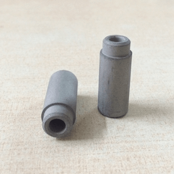 Rotary Atomizer Nozzle with Step